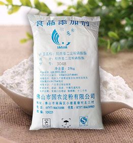 糕点专用变性淀粉
