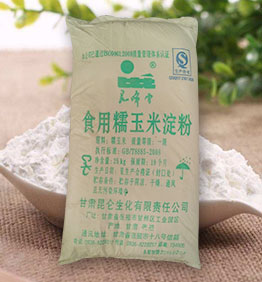 昆仑蜡质玉米食用淀粉