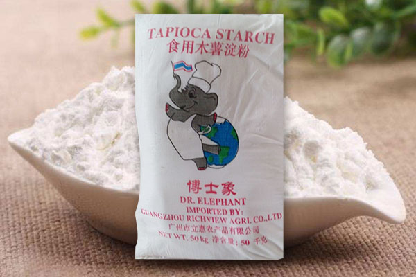 泰国木薯食用淀粉